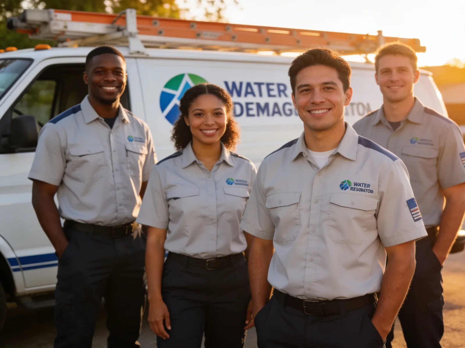 Water Damage Restoration company in Forman, ND